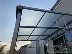 YKKAP�̃e���X���� �\�����A F�^ �e���X�^�C�v �P�� �ϐ�`20cm�Ή��{�݂艺���� �Œ蕨���� �{�H��