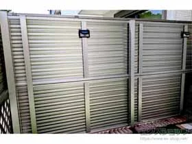 Value Select�̃t�F���X�E��E�� �~�G�[�l�t�F���X �ډB�����[�o�[�^�C�v 2�i�x�� �������ėp �{�H��