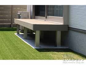 のウッドデッキ リウッドデッキ 200 施工例