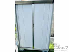 の物置・屋外倉庫 グランプレステージジャンプ 1120×530×1600 GP-115B-T-SW 施工例