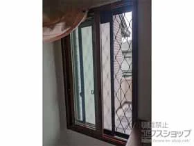 LIXIL リクシル(トステム)の内窓（二重窓・二重サッシ） インプラス 引違い窓 2枚建 施工例