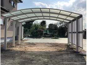 YKKAP�̃J�[�|�[�g �A�����[�X �c�C�� 1500�^�C�v �ϐ�`50cm�Ή��{�T�C�h�p�l�� �{�H��