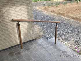 の手すり 歩行者用補助手すり UD手すり 施工例