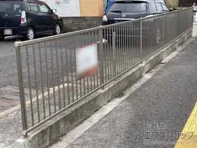 LIXIL(���N�V��)�̃t�F���X�E��E�� �n�C�T���A �t���[�|�[���^�C�v �{�H��