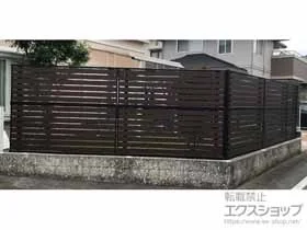 Value Select�̃t�F���X ���N�A���t�F���X ���^�C�v 2�i�x�� �������ėp �{�H��