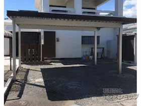 YKKAP�̃J�[�|�[�g �W�[�|�[�gPro 1500 2��p 4�{�� �ؒ��}�e���A���J���[ �ϐ�`50cm�Ή� �{�H��