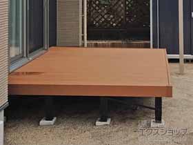 のウッドデッキ リウッドデッキ 200 施工例