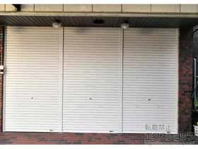 ��؃V���b�^�[�̃K���[�W�V���b�^�[ �v���e�AII �X�`�[���^�C�v �蓮���i3�A���d�l�j �{�H��