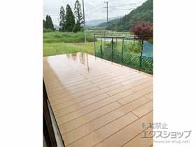 のウッドデッキ リウッドデッキ 200 施工例