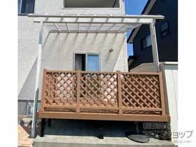 YKKAP�̃e���X���� �\�����A R�^ 3000 �e���X�^�C�v �P�� �ϐ�`100cm�Ή� �{�H��