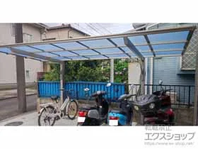 LIXIL(���N�V��)�̃T�C�N���|�[�g�E���]�Ԓu���� �l�X�JF�~�j (�t���b�g�X�^�C��) �ϐ�`20cm�Ή��{�������Z�b�g �{�H��