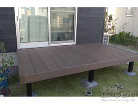 のウッドデッキ マージウッドデッキ 施工例
