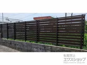 YKKAP�̃t�F���X �V���v���I�t�F���XSY1F�^ ���X���b�g�@���R���{�H �{�H��