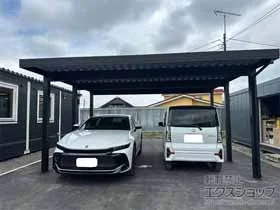 YKKAP�̃J�[�|�[�g �W�[�|�[�gPro �ϐ�150cm�Ή� 2��p 6�{�� �{�H��