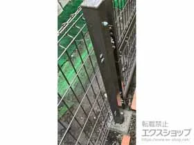 LIXIL(���N�V��)�̃t�F���X �n�C�O���b�h�t�F���XN8�^ �t���[�|�[���^�C�v �{�H��