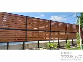 Value Select�̃t�F���X�E��E�� ���N�A���t�F���X ���^�C�v 2�i�x�� �������ėp �{�H��