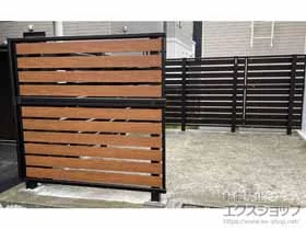 Value Select�̃t�F���X ���N�A���t�F���X ���^�C�v 2�i�x�� �������ėp �{�H��