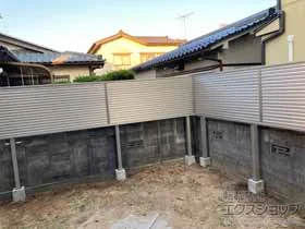 Value Select�̃t�F���X�E��E�� �~�G�[�l�t�F���X �ډB�����[�o�[�^�C�v 2�i�x�� ��i�̂ݎ������ėp �{�H��