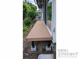 のウッドデッキ リウッドデッキ 200 施工例
