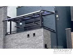 YKKAP�̃o���R�j�[���� �\�����A R�^ �����^�C�v �P�� �ϐ�`20cm�Ή��{�݂艺�����Œ蕨���� �{�H��