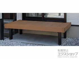 YKKAPのウッドデッキ リウッドデッキ 200 施工例