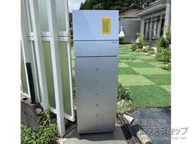 の機能門柱・ポスト ステイム Ａタイプ(座面なし) 施工例