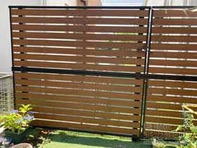 Value Select�̃t�F���X ���N�A���t�F���X ���^�C�v 2�i�x�� �������ėp �{�H��