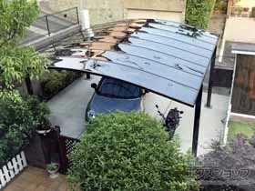 YKKAP�̃J�[�|�[�g �A�����[�X �c�C���@�ϐ�`20cm�Ή� �{�H��