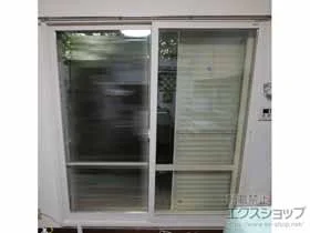 LIXIL リクシル(トステム)の内窓（二重窓・二重サッシ） インプラス 引違い窓 2枚建 施工例