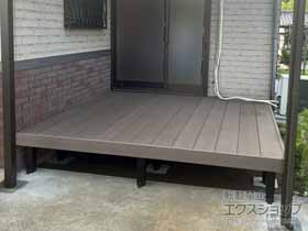 のウッドデッキ リウッドデッキ 200 施工例