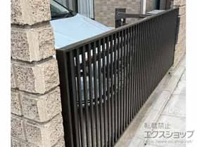 LIXIL ���N�V��(TOEX)�̃J�[�Q�[�g �I�[�o�[�h�AS2�^ �蓮�� �{�H��