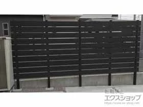 �O���[�x���̃t�F���X�E��E�� �v���h/one(����)�t�F���X �W���C���g����d�l ���ڃ^�C�v H1800 ��10�i ����220mm �{�H��