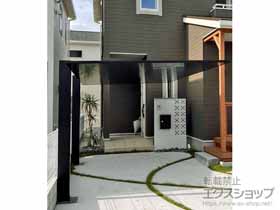 のカーポート カーポートSC 積雪〜20cm対応 施工例
