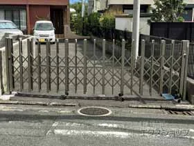 のカーゲートのアルシャインIIシリーズの施工例一覧