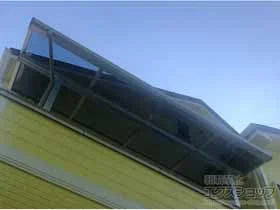 YKKAP�̃o���R�j�[���� �\�����A F�^ �����^�C�v �P�� �ϐ�`20cm�Ή� �{�H��