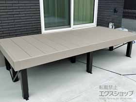 のウッドデッキ リウッドデッキ 200 施工例