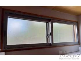 LIXIL リクシル(トステム)の内窓（二重窓・二重サッシ） インプラス 引違い窓 2枚建 施工例