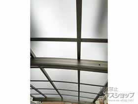 のカーポート アリュース　積雪〜20cm対応 施工例