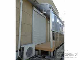 のウッドデッキ リウッドデッキ 200 施工例