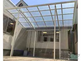 LIXIL(���N�V��)�̃J�[�|�[�g �t�[�SR (���E���h�X�^�C��) �ϐ�`20cm�Ή�+���E���T�|�[�g �{�H��