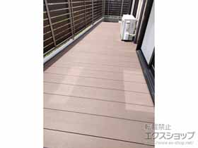 のウッドデッキ リウッドデッキ 200 施工例