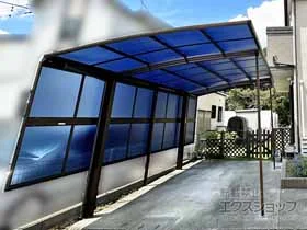 YKKAP�̃J�[�|�[�g �A�����[�X�@�ϐ�`20cm�Ή��{�T�C�h�p�l���{���E���T�|�[�g�� �{�H��