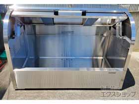 のゴミステーション クリーンストッカー CKS-1609型 （容量1250L） 施工例