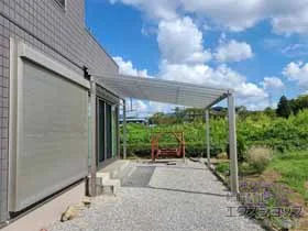 YKKAP�̃e���X���� �\�����A F�^ �Ɨ��^�C�v �P�� �`20cm�Ή��{�݂艺�����㉺�������� �{�H��