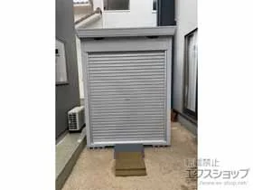 �C�i�o�̑q�ɁE�K���[�W �o�C�N�ۊǌ� ��ʌ^ ���t�^�C�v 1790�~3050�~2385 �n�C���[�t FM-1830HY�{���C���[���b�N�o�[�{�J�Ƃ� �{�H��