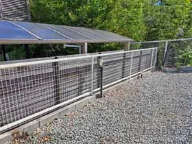 LIXIL(���N�V��)�̃t�F���X�E��E�� �A�����b�V���t�F���X1�^ �Ԏd�؂�^�C�v �{�H��