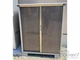 タクボの物置・収納・屋外倉庫 グランプレステージジャンプ 1304×750×1600 GP-137B-T-CB 施工例