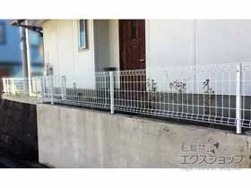 LIXIL(���N�V��)�̃t�F���X�E��E�� �n�C�O���b�h�t�F���XUF8�^ �t���[�|�[���^�C�v �{�H��