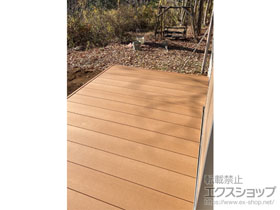 のウッドデッキ リウッドデッキ 200 施工例