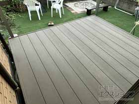 のウッドデッキ リウッドデッキ 200 施工例